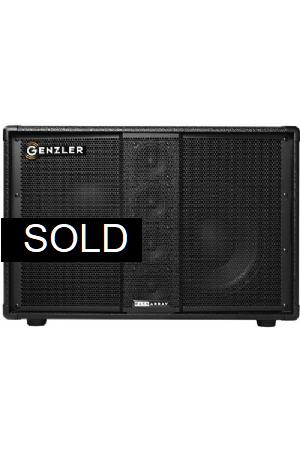 Genzler Bass Array 210-3 Genzler Bass Array 210-3